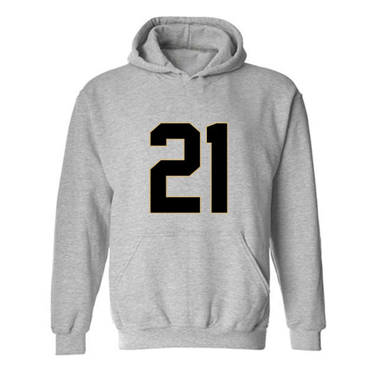 Wake Forest - NCAA Football : Chase Jones Hooded Sweatshirt