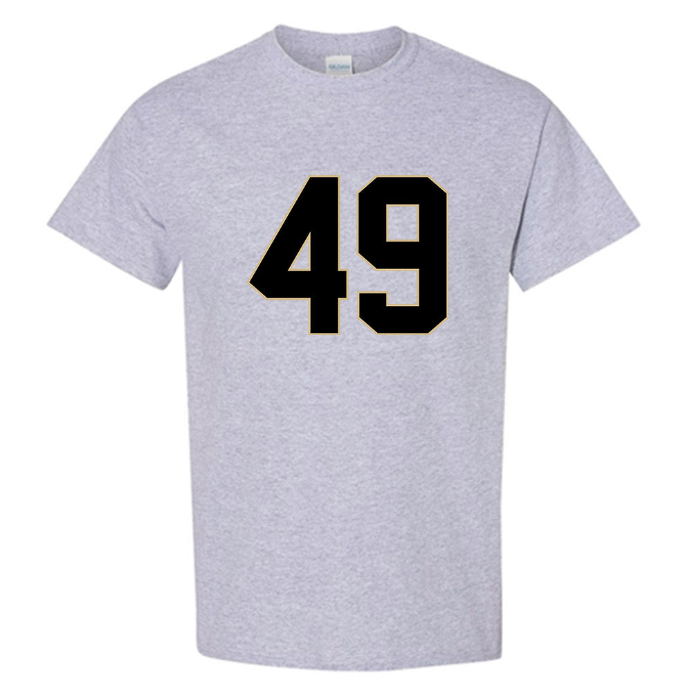 Wake Forest - NCAA Football : Cody Cater Short Sleeve T-Shirt