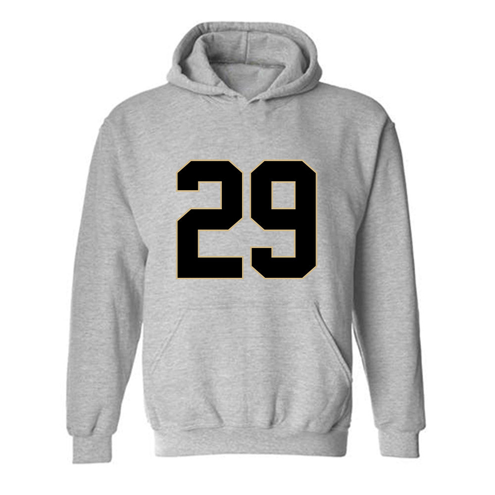Wake Forest - NCAA Football : Andre Hodge Hooded Sweatshirt
