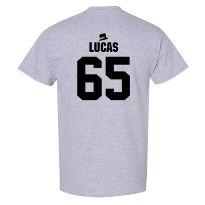 Wake Forest - NCAA Football : Hank Lucas - Short Sleeve T-Shirt