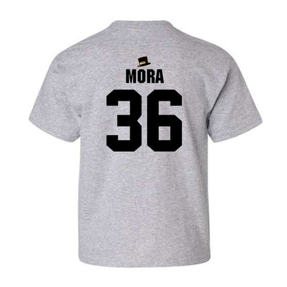 Wake Forest - NCAA Football : Ivan Mora - Youth T-Shirt
