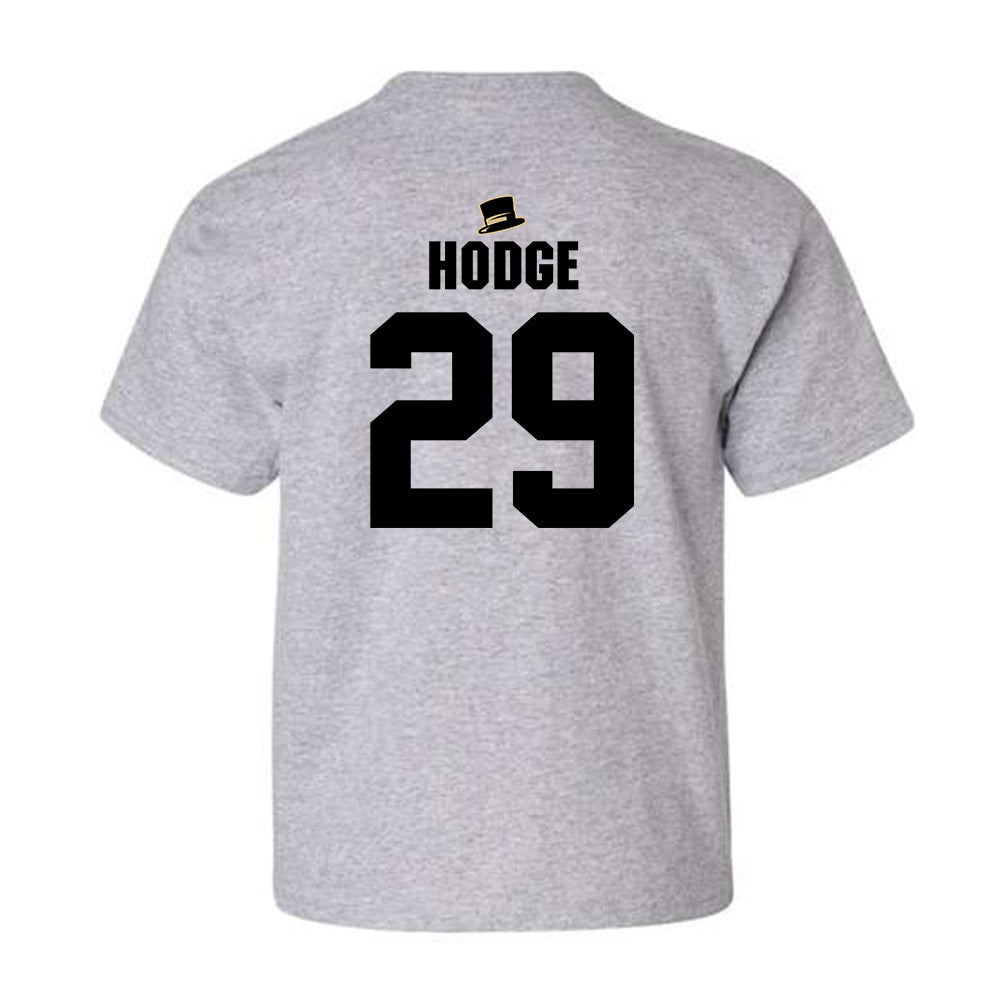 Wake Forest - NCAA Football : Marvin Hodge - Youth T-Shirt