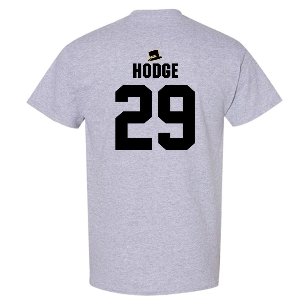 Wake Forest - NCAA Football : Andre Hodge - Short Sleeve T-Shirt