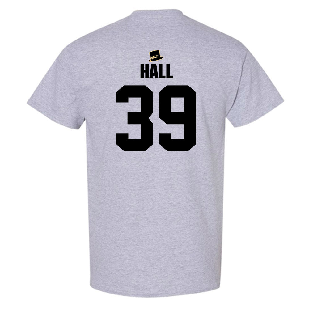 Wake Forest - NCAA Football : Aiden Hall - Short Sleeve T-Shirt