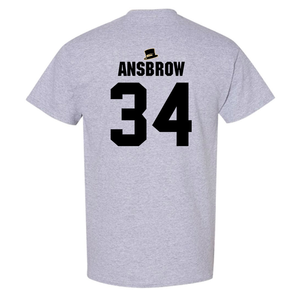 Wake Forest - NCAA Women's Soccer : Laurel Ansbrow Short Sleeve T-Shirt