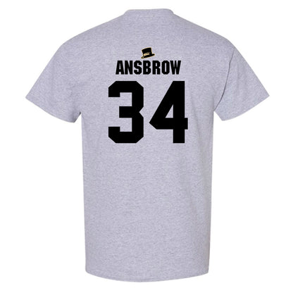 Wake Forest - NCAA Women's Soccer : Laurel Ansbrow Short Sleeve T-Shirt