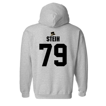 Wake Forest - NCAA Football : George Steih - Hooded Sweatshirt