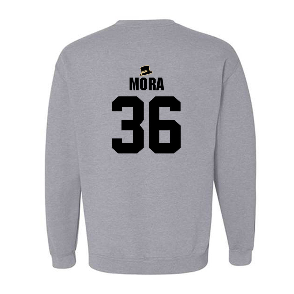Wake Forest - NCAA Football : Ivan Mora - Sweatshirt