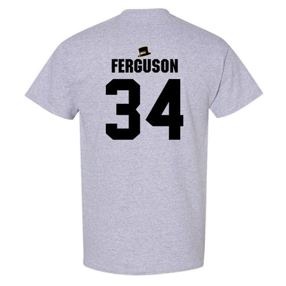 Wake Forest - NCAA Football : Walker Ferguson - Short Sleeve T-Shirt
