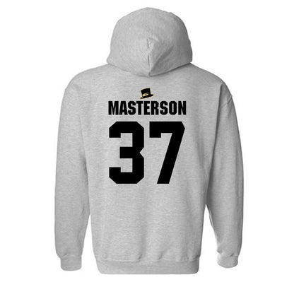 Wake Forest - NCAA Football : Christian Masterson - Hooded Sweatshirt