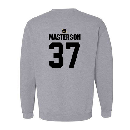 Wake Forest - NCAA Football : Christian Masterson - Sweatshirt