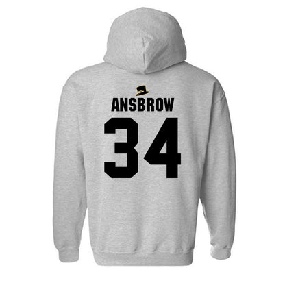 Wake Forest - NCAA Women's Soccer : Laurel Ansbrow Hooded Sweatshirt