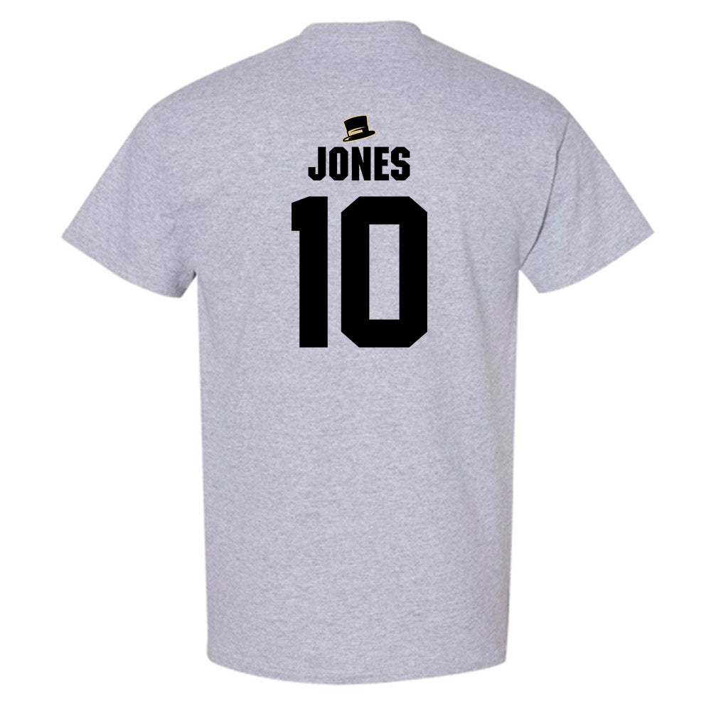 Wake Forest - NCAA Football : DaShawn Jones - Short Sleeve T-Shirt