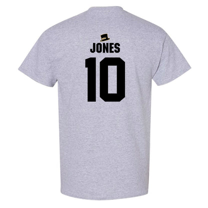 Wake Forest - NCAA Football : DaShawn Jones - Short Sleeve T-Shirt
