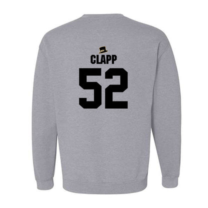 Wake Forest - NCAA Football : Spencer Clapp - Sweatshirt