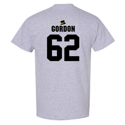 Wake Forest - NCAA Football : DeVonte Gordon - Short Sleeve T-Shirt