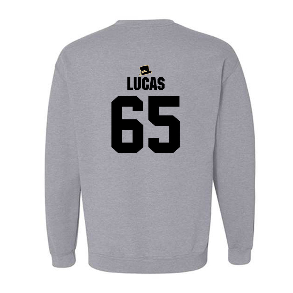 Wake Forest - NCAA Football : Hank Lucas - Sweatshirt