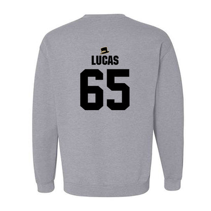 Wake Forest - NCAA Football : Hank Lucas - Sweatshirt