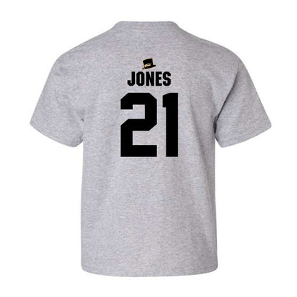 Wake Forest - NCAA Football : Chase Jones - Youth T-Shirt