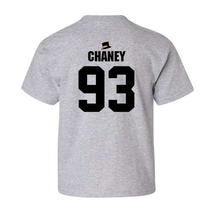 Wake Forest - NCAA Football : Isaiah Chaney - Youth T-Shirt
