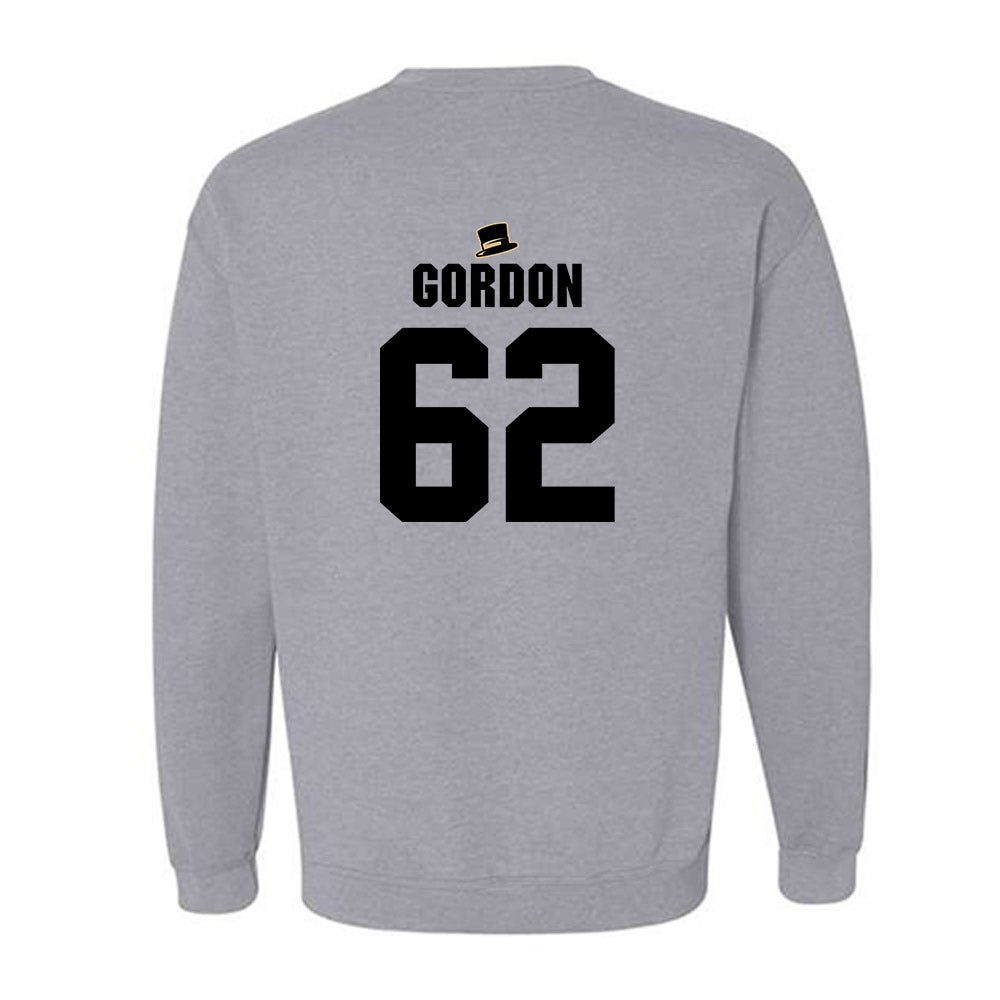 Wake Forest - NCAA Football : DeVonte Gordon - Sweatshirt