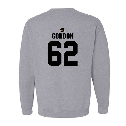 Wake Forest - NCAA Football : DeVonte Gordon - Sweatshirt