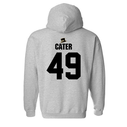 Wake Forest - NCAA Football : Cody Cater - Hooded Sweatshirt