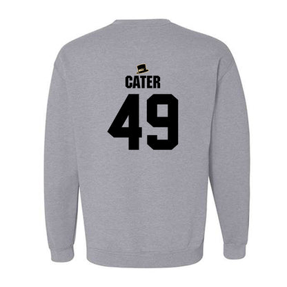 Wake Forest - NCAA Football : Cody Cater - Sweatshirt