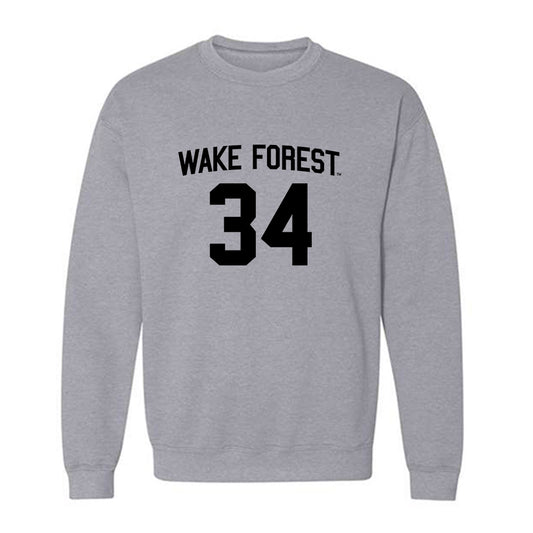 Wake Forest - NCAA Football : Walker Ferguson - Sweatshirt
