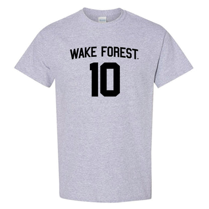 Wake Forest - NCAA Football : DaShawn Jones - Short Sleeve T-Shirt