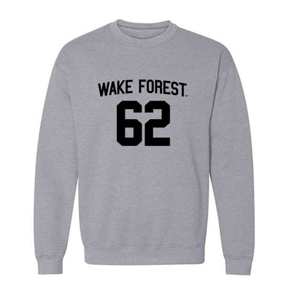 Wake Forest - NCAA Football : DeVonte Gordon - Sweatshirt