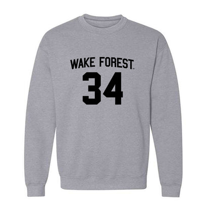 Wake Forest - NCAA Women's Soccer : Laurel Ansbrow Sweatshirt