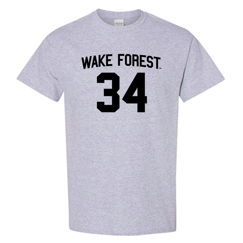 Wake Forest - NCAA Women's Soccer : Laurel Ansbrow Short Sleeve T-Shirt