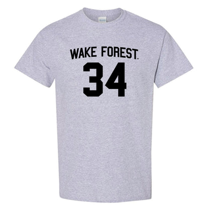 Wake Forest - NCAA Women's Soccer : Laurel Ansbrow Short Sleeve T-Shirt