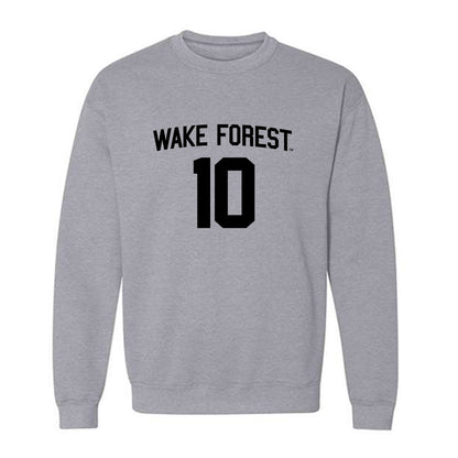 Wake Forest - NCAA Football : DaShawn Jones - Sweatshirt