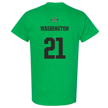 Marshall - NCAA Softball : Kaleea Washington - T-Shirt Classic Shersey