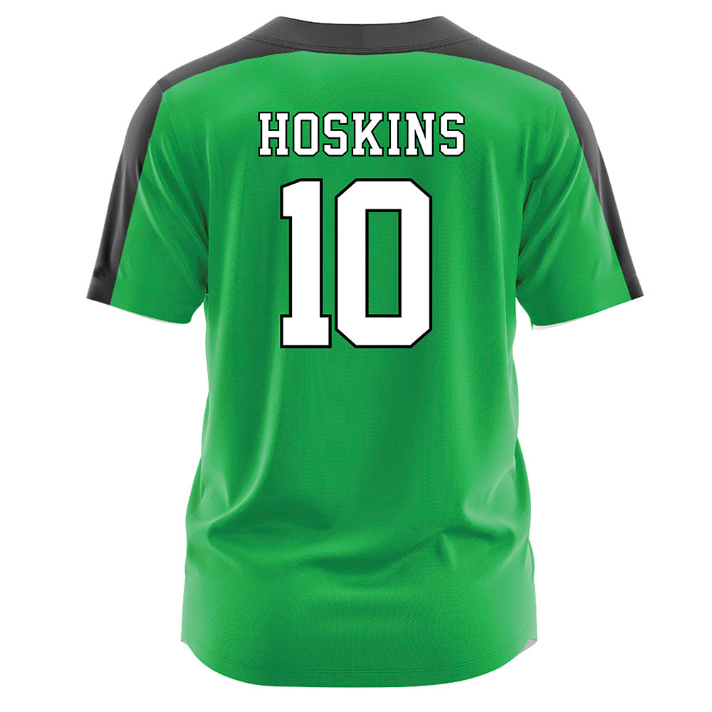 Marshall - NCAA Softball : Chandler Hoskins - Baseball Jersey