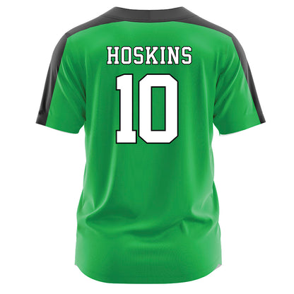 Marshall - NCAA Softball : Chandler Hoskins - Baseball Jersey