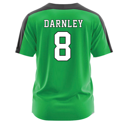 Marshall - NCAA Softball : Abby Darnley - Baseball Jersey