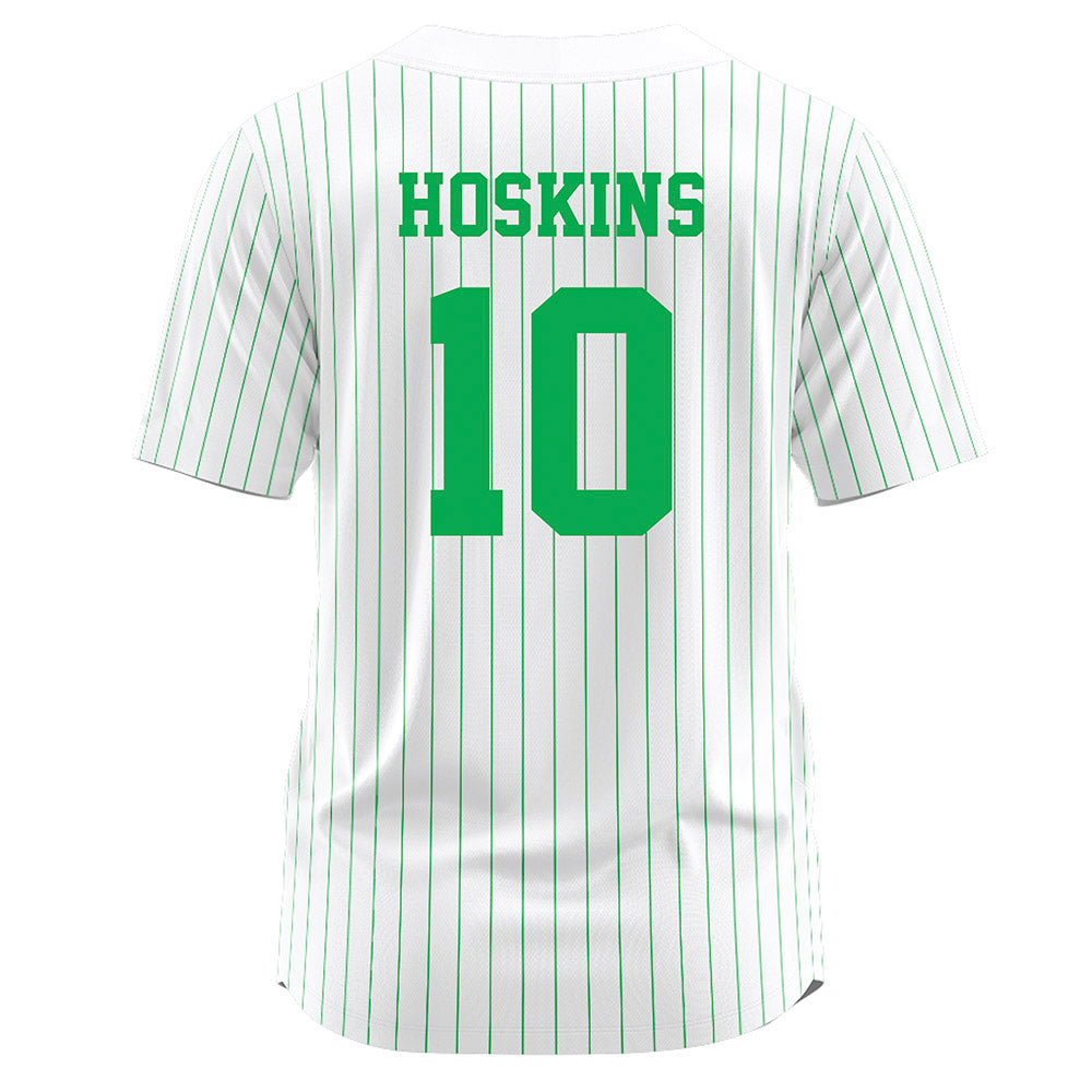 Marshall - NCAA Softball : Chandler Hoskins - Baseball Jersey
