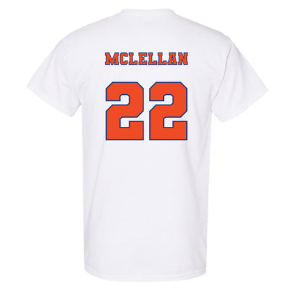 Florida - NCAA Softball : Cassidy McLellan - T-Shirt Replica Shersey