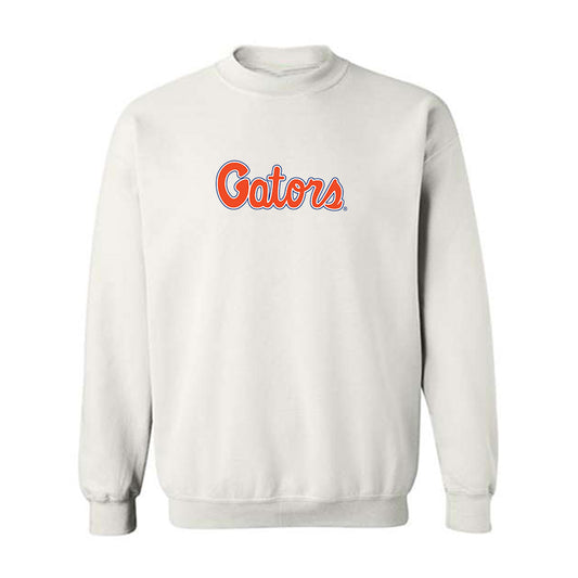 Florida - NCAA Softball : Cassidy McLellan - Crewneck Sweatshirt Replica Shersey