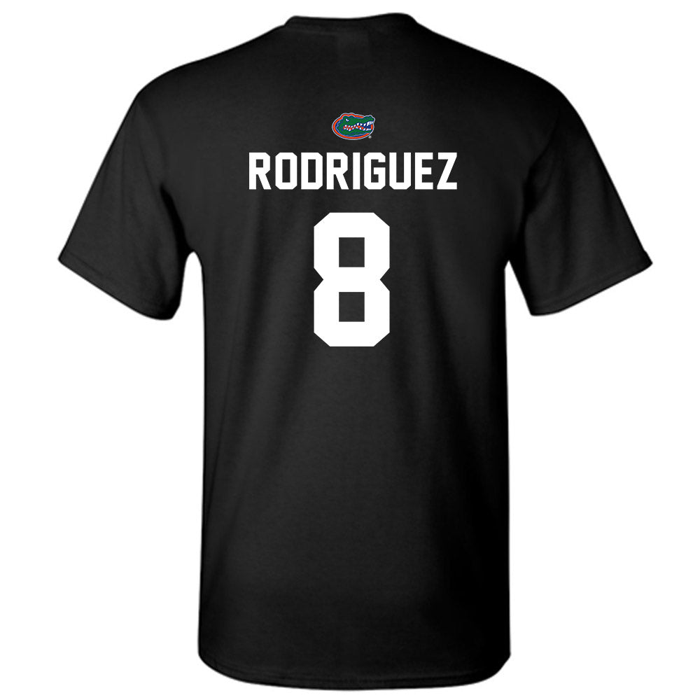 Florida - NCAA Baseball : Christian Rodriguez - T-Shirt Sports Shersey