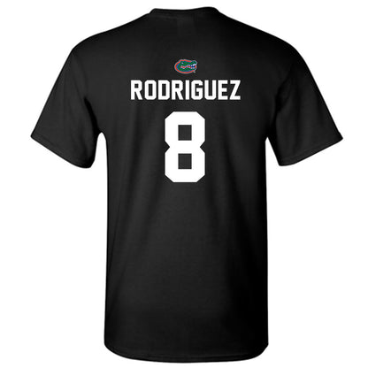 Florida - NCAA Baseball : Christian Rodriguez - T-Shirt Sports Shersey
