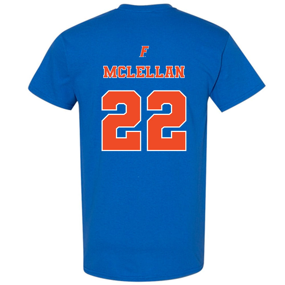 Florida - NCAA Softball : Cassidy McLellan - T-Shirt Sports Shersey