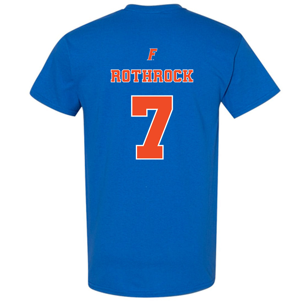 Florida - NCAA Softball : Keagan Rothrock - T-Shirt Sports Shersey
