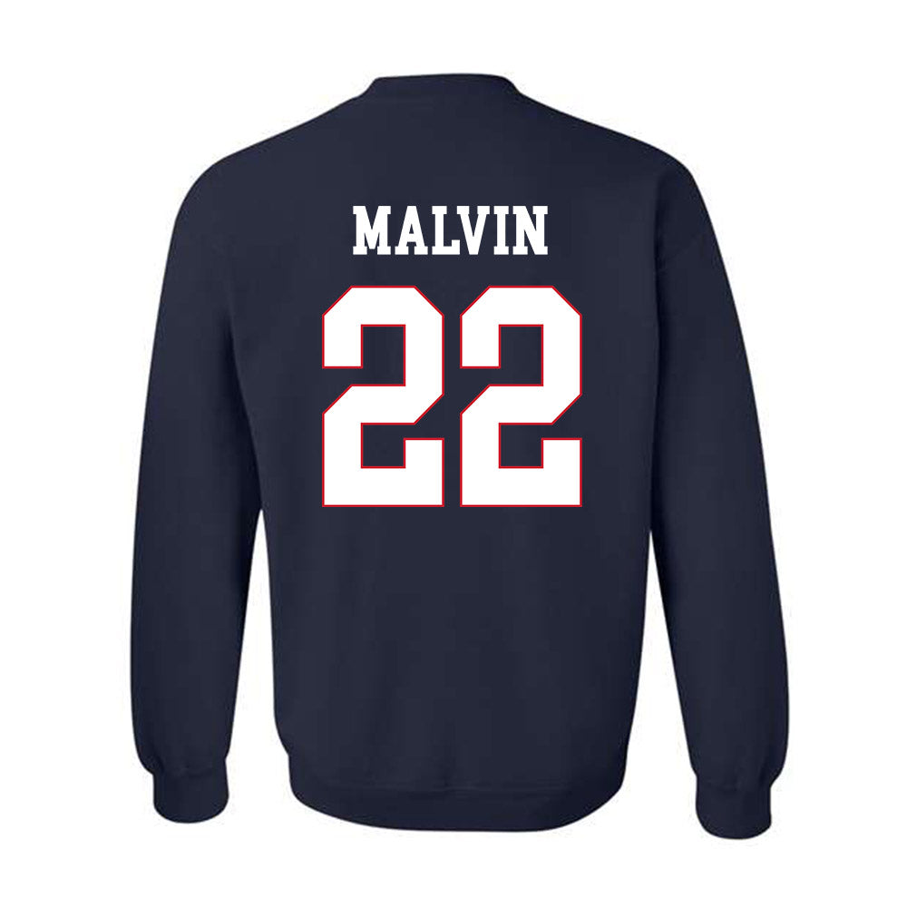 Ole Miss - NCAA Softball : Taylor Malvin - Crewneck Sweatshirt Replica Shersey