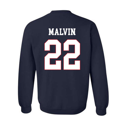 Ole Miss - NCAA Softball : Taylor Malvin - Crewneck Sweatshirt Replica Shersey