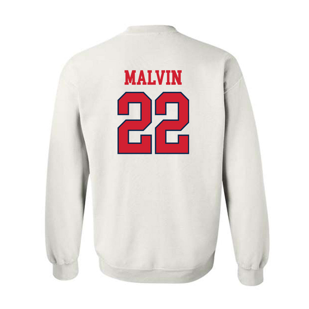 Ole Miss - NCAA Softball : Taylor Malvin - Crewneck Sweatshirt Classic Shersey