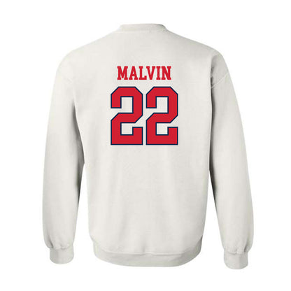 Ole Miss - NCAA Softball : Taylor Malvin - Crewneck Sweatshirt Classic Shersey